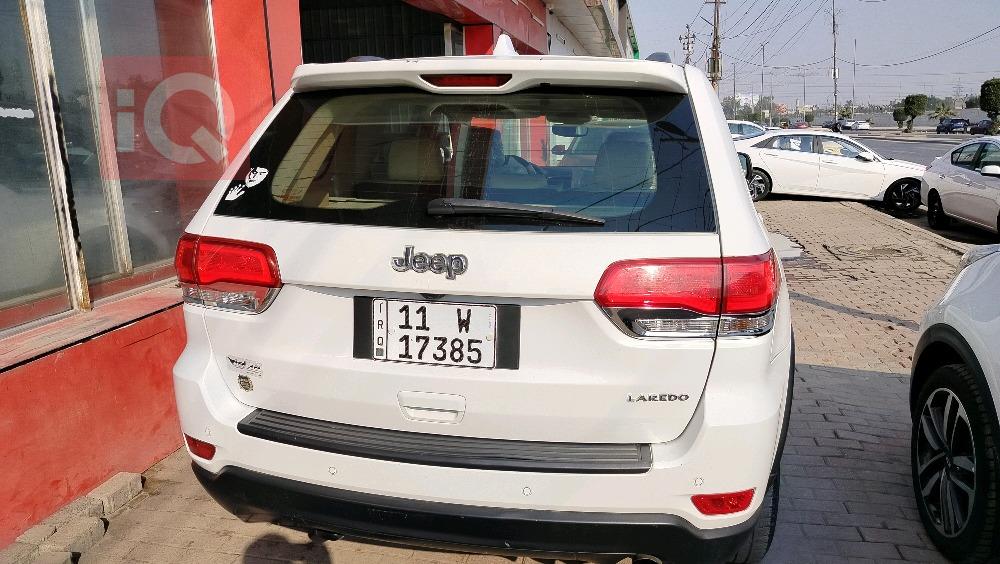 جيب جراند شيروكي